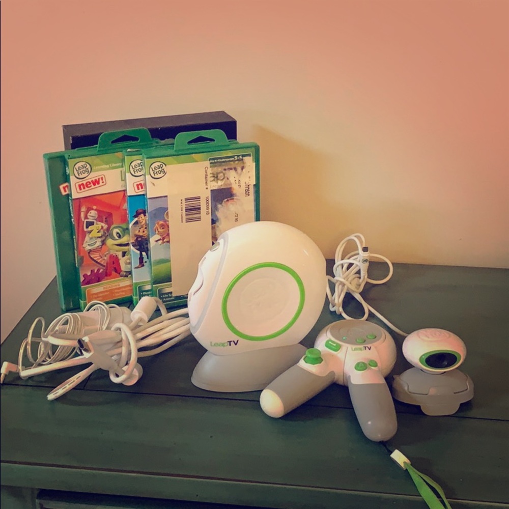 LeapFrogTV